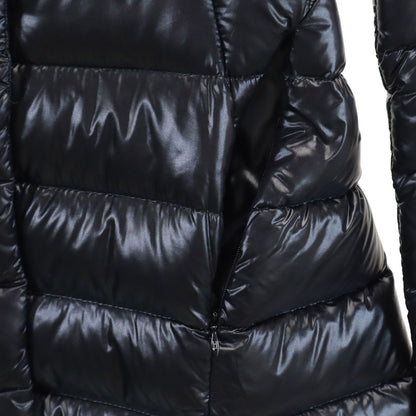 Herno Goose Down Coat Black Size 40