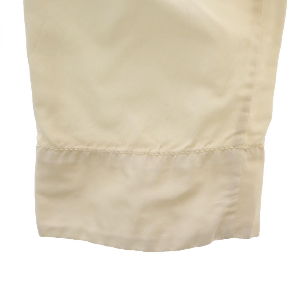 JIL SANDER Silk Blend 3/4 Sleeve Shirt Dress Size 36