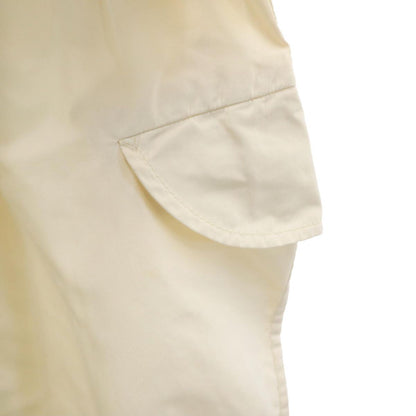 JIL SANDER Silk Blend 3/4 Sleeve Shirt Dress Size 36