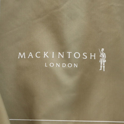 MACKINTOSH LONDON Beige Long Sleeve Coat Size 38
