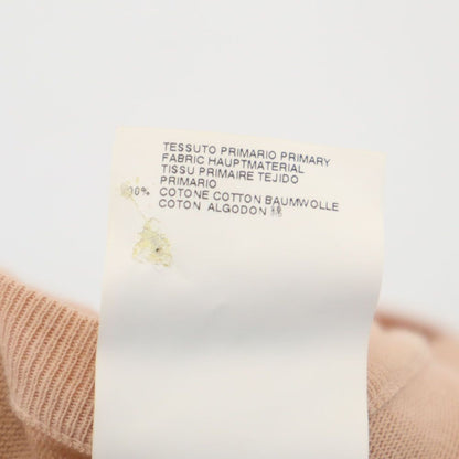 Maison Martin Margiela Sleeveless V-Neck Dress Pink Size S