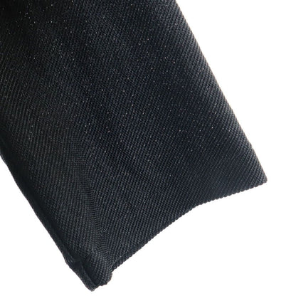 Y's 80s Made in Japan S/S Maxi Dress Black Size M