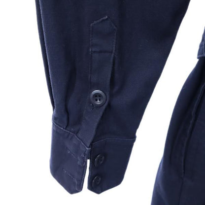CONVERSE Collarless Lightweight Dress Navy