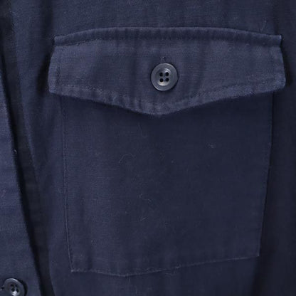 CONVERSE Collarless Lightweight Dress Navy