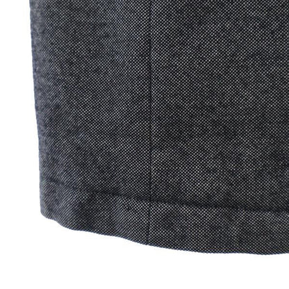 BURBERRY BLACK LABEL Quilted Lining Trench Coat Gray Size L