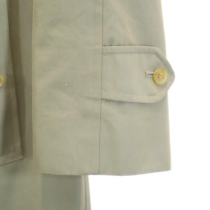 Burberrys 90s Beige Balmacaan Coat Size 9AR