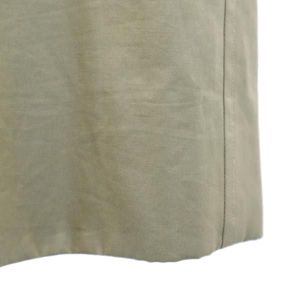 Burberrys 90s Beige Balmacaan Coat Size 9AR