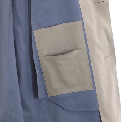 Herno Brown Balmacaan Coat Size 50