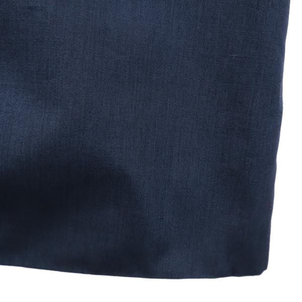 Burberrys 80s/90s British Balmacaan Coat Navy