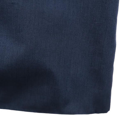 Burberrys 80s/90s British Balmacaan Coat Navy