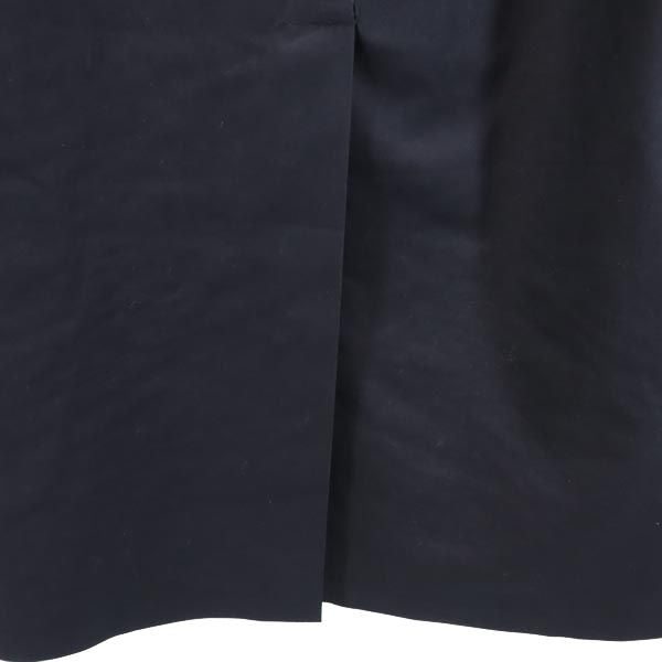 Mackintosh Handmade Balmacaan Coat Black Size 34