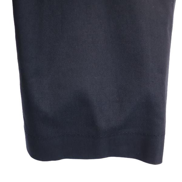 Mackintosh Handmade Balmacaan Coat Black Size 34