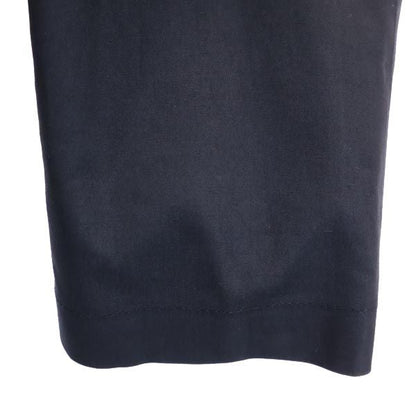 Mackintosh Handmade Balmacaan Coat Black Size 34