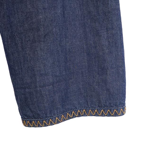 MIUMIU Long Sleeve Dress Navy Size 40