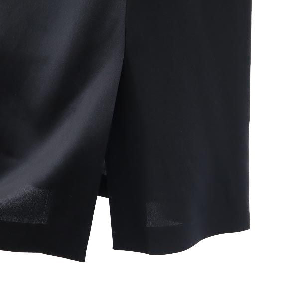 Alexander Wang Sleeveless Midi Dress Black Size S