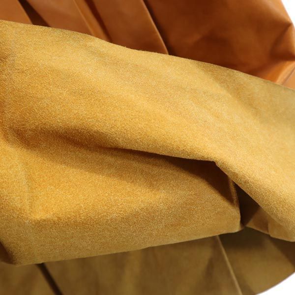 MARNI Brown Side Zip Maxi Skirt Size 40