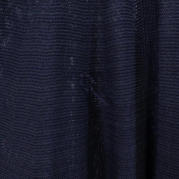 CFCL Knit Long Elastic Waist Skirt Navy Size 1