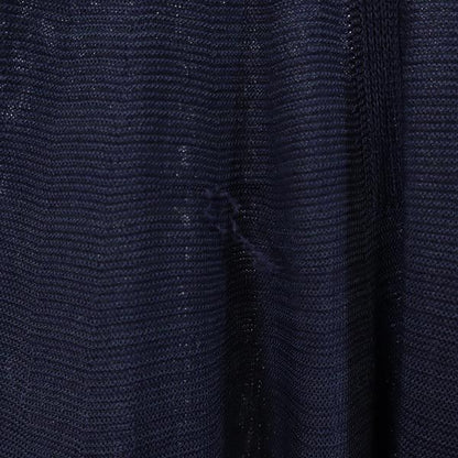 CFCL Knit Long Elastic Waist Skirt Navy Size 1