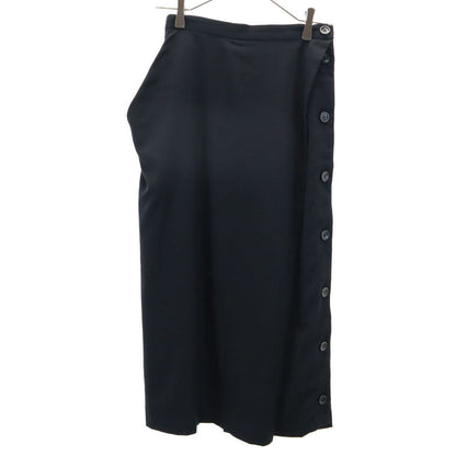 Y's 80s Made in Japan Side Skirt Black