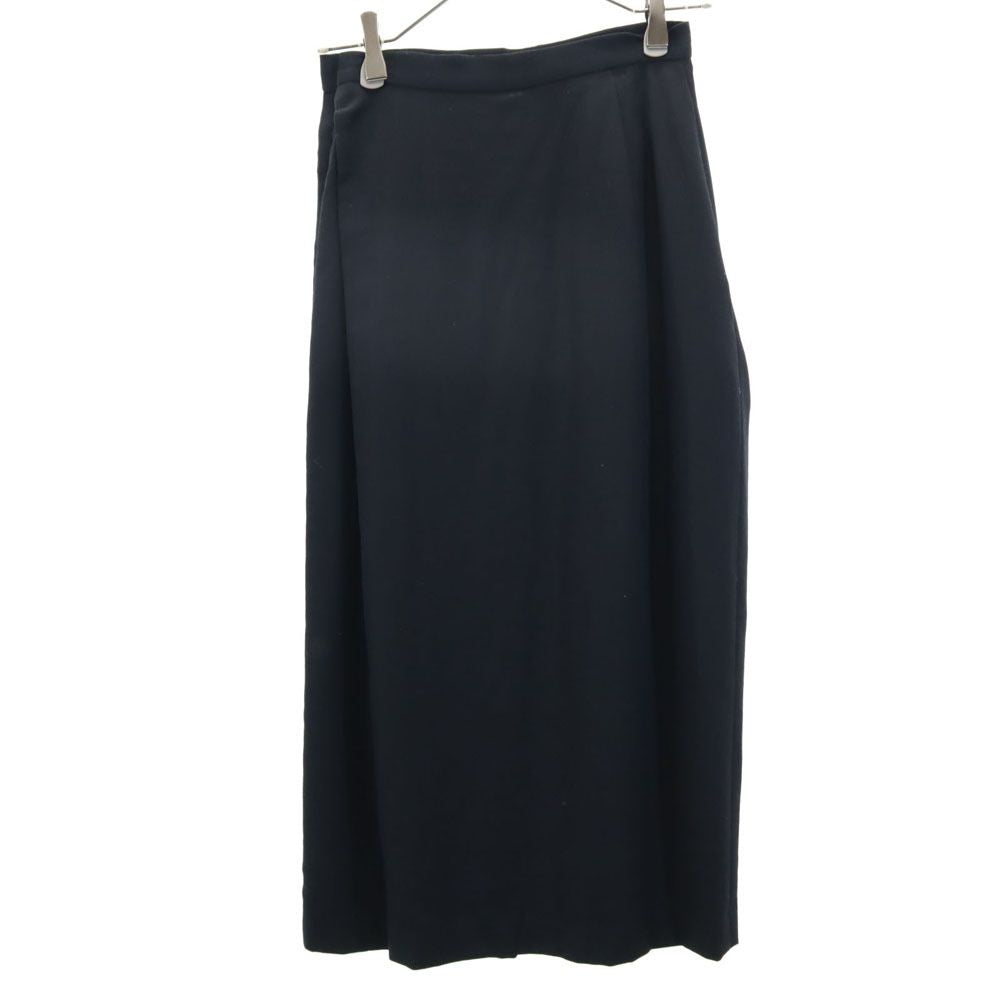 Y's 80s Made in Japan Side Skirt Black
