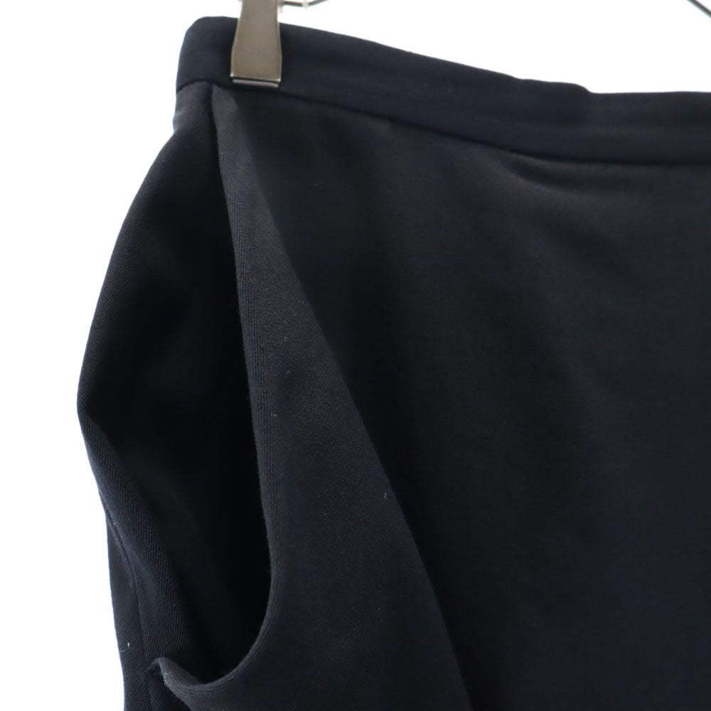 Y's 80s Made in Japan Side Skirt Black