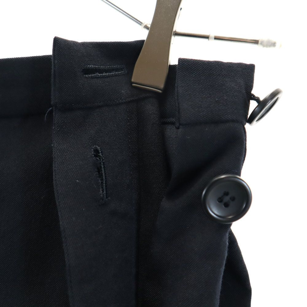 Y's 80s Made in Japan Side Skirt Black