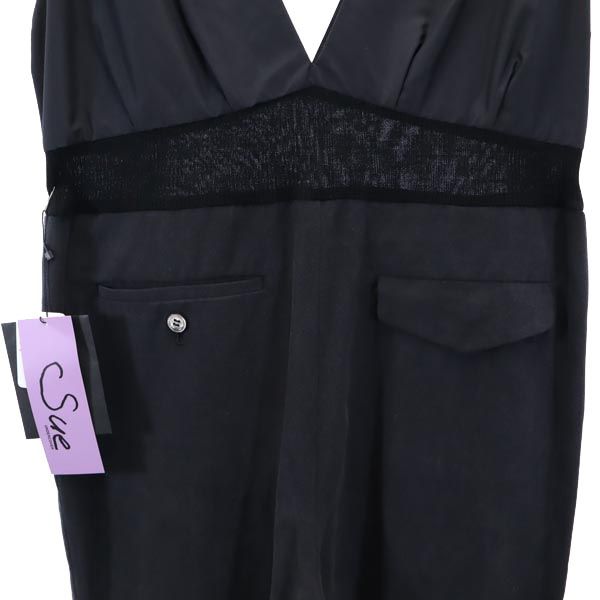 SueUNDERCOVER Jumpsuit Black Size 1
