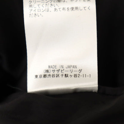 ebure Japanese Jumpsuit Black Size 36