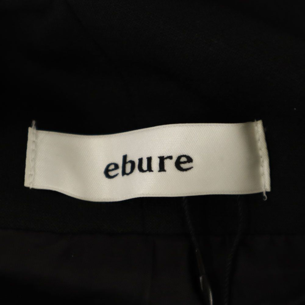 ebure Japanese Jumpsuit Black Size 36
