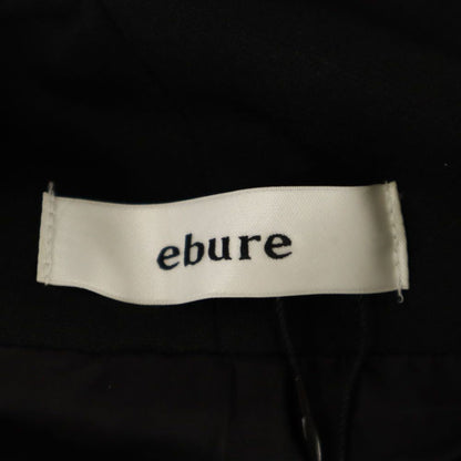 ebure Japanese Jumpsuit Black Size 36