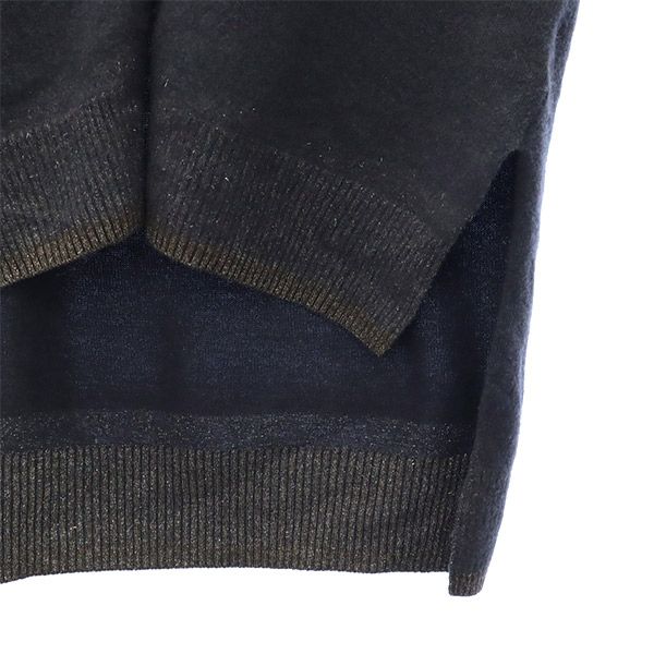 FABIANA FILIPPI Italian Long Sleeve Cardigan Grey Size XS