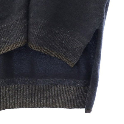 FABIANA FILIPPI Italian Long Sleeve Cardigan Grey Size XS