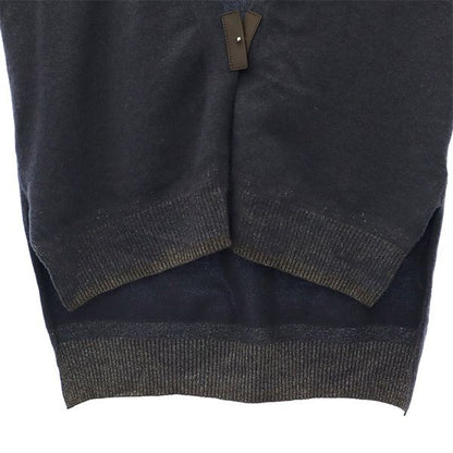 FABIANA FILIPPI Italian Long Sleeve Cardigan Grey Size XS