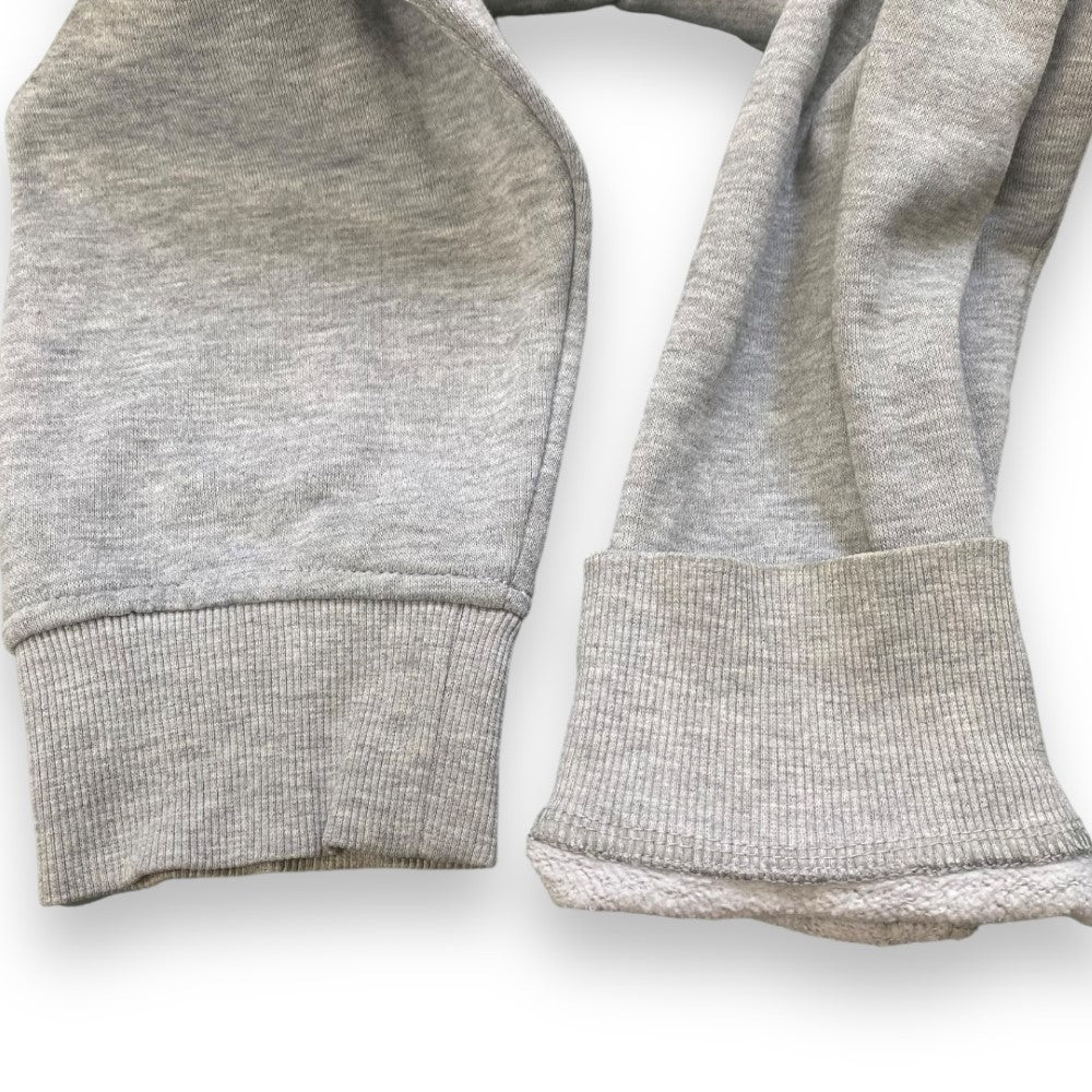 PER GOTESSON Slash Remake Hoodie Gray Size L