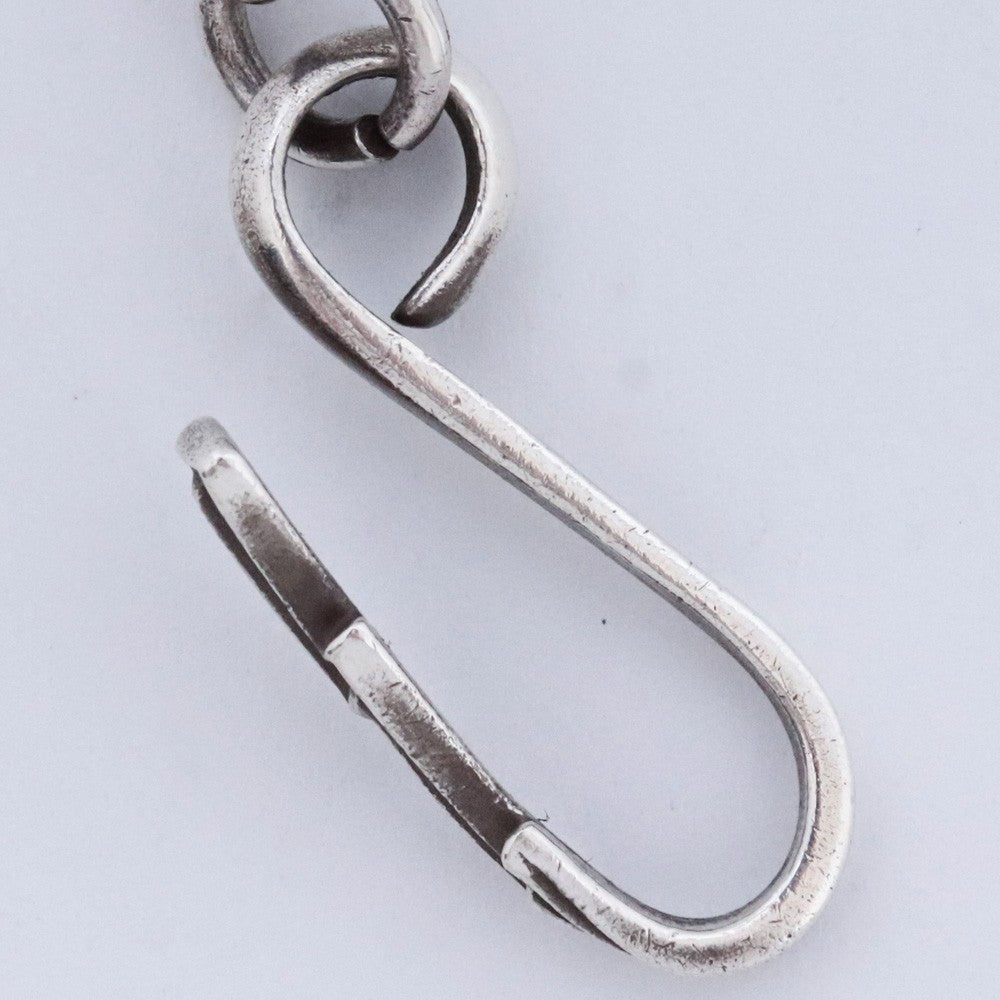 TARO WASHIMI Thunder Hook K18 Eagle Metal Silver Gold Size F