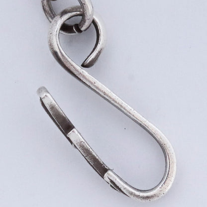 TARO WASHIMI Thunder Hook K18 Eagle Metal Silver Gold Size F