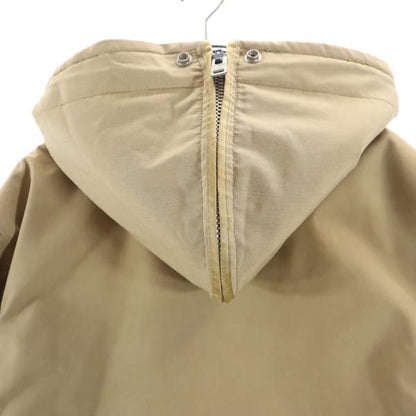 MIGHTY MAC 80s Vintage USA Mountain Hoodie Beige