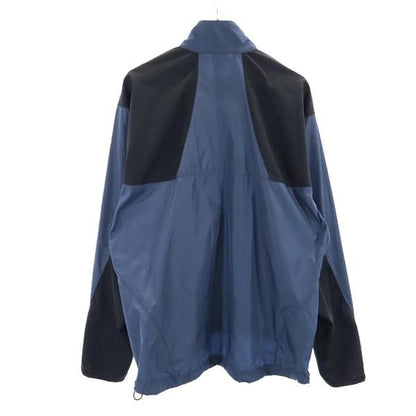 BEAMS x ARC'TERYX Made in Canada Nylon Jacket Navy Black