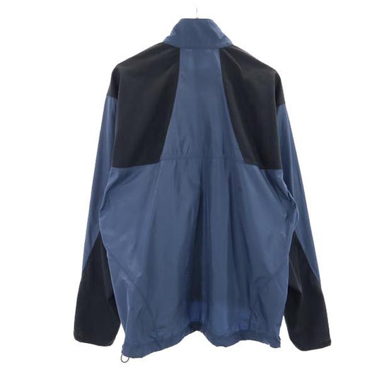 BEAMS x ARC'TERYX Made in Canada Nylon Jacket Navy Black