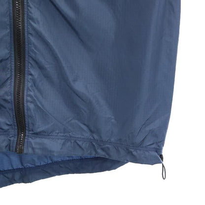 BEAMS x ARC'TERYX Made in Canada Nylon Jacket Navy Black