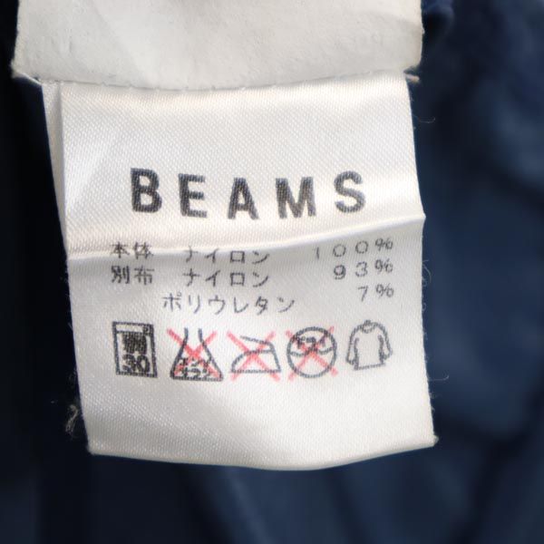 BEAMS x ARC'TERYX Made in Canada Nylon Jacket Navy Black