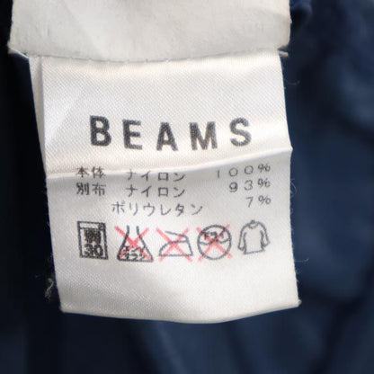 BEAMS x ARC'TERYX Made in Canada Nylon Jacket Navy Black