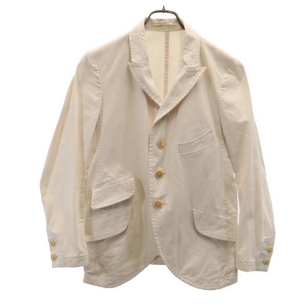Yohji Yamamoto Jacket Ivory Size 1