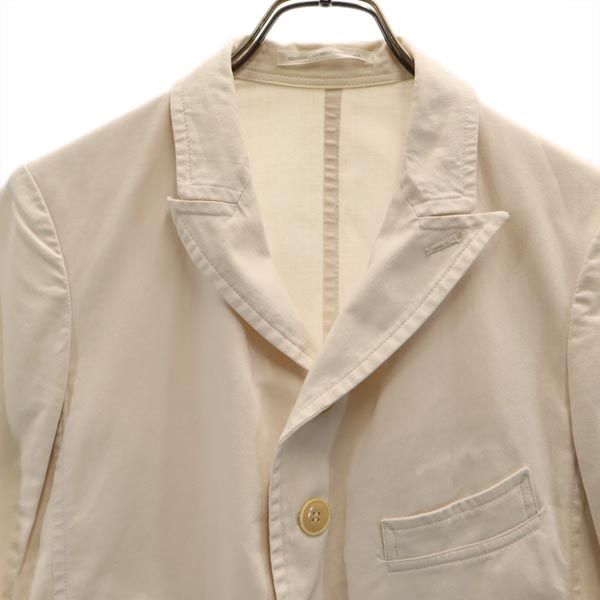 Yohji Yamamoto Jacket Ivory Size 1