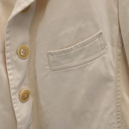 Yohji Yamamoto Jacket Ivory Size 1