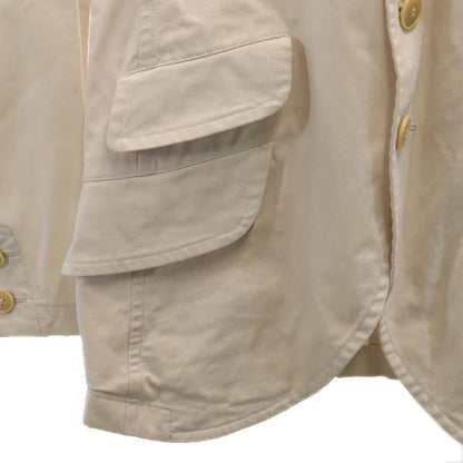 Yohji Yamamoto Jacket Ivory Size 1