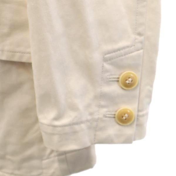 Yohji Yamamoto Jacket Ivory Size 1