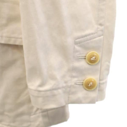 Yohji Yamamoto Jacket Ivory Size 1