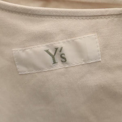 Yohji Yamamoto Jacket Ivory Size 1