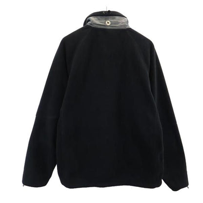 MARMOT Black Fleece Jacket Size M